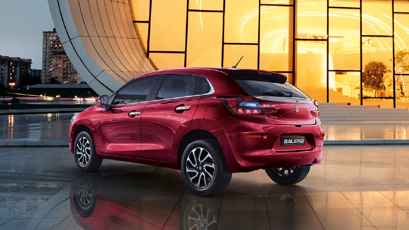 تعمیرگاه سوزوکی بالنو - تعمیرات suzuki baleno